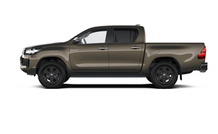 Hilux Double Cab