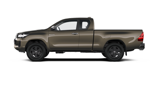 Hilux Extra Cab